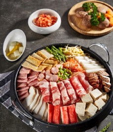 糕韩式火锅