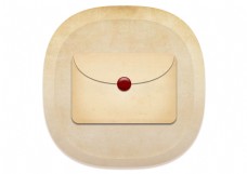 民国原创图标信息电子邮件icon
