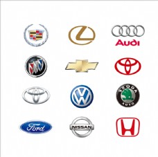 商品汽车logo