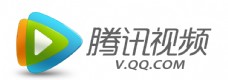 视频模板腾讯视频logo