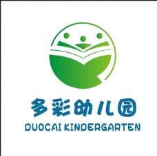 标志设计幼儿园标志矢量班徽校徽设计