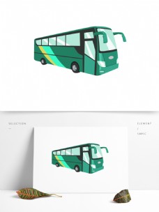 交通工具之公交巴士大巴
