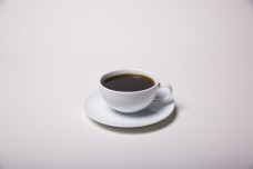 咖啡杯热饮纯黑咖啡饮品3