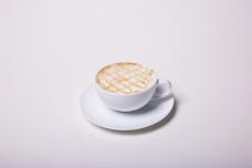 热饮拉花咖啡饮品6