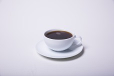 咖啡杯热饮纯黑咖啡饮品5