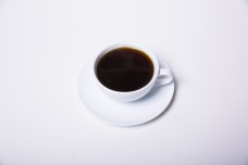 咖啡杯热饮纯黑咖啡饮品4