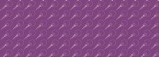 圆形几何形平铺紫色底纹