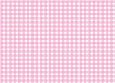 四方连续底纹粉色格子布