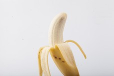 新鲜水果香蕉实物图摄影图3