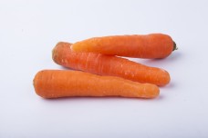 新鲜胡萝卜实物图摄影图2