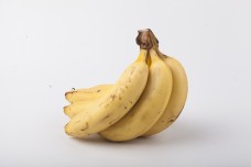 香蕉实物图摄影图2