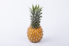 实物图摄影图新鲜水果凤梨菠萝1