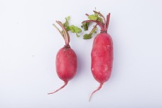 新鲜红萝卜实物图摄影图1