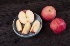 水果苹果实物图摄影图2