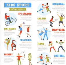 儿童运动儿童体育运动