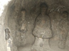 洛阳洞穴龙门石窟宗教