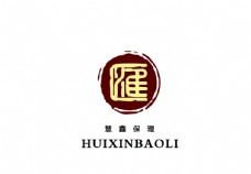 中国风格logo设计
