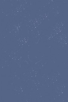 夜晚繁星插画背景（JPG图片）