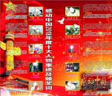 动感人物感动中国2018年度人物事迹