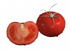 蔬菜系列新鲜西红柿番茄