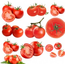 蔬菜饮食西红柿