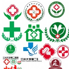 png抠图医院标志