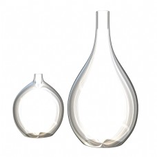 玻璃制品水滴瓶子