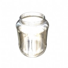 玻璃制品玻璃糖罐