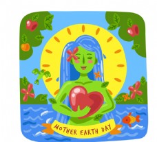 地球母亲