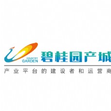 碧桂园产城logo碧桂园标志