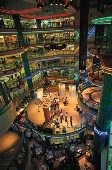 香港商场