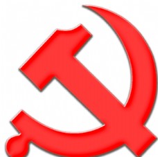 富侨logo党徽