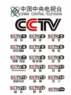 富侨logoCCTV图标