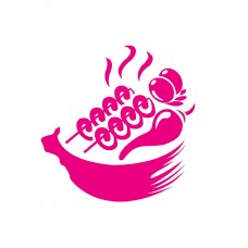 麻辣串串香美食图标
