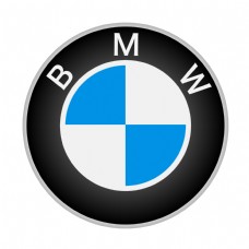 圆形BMW宝马logo图标