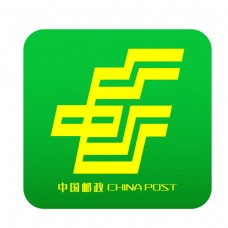 中国邮政LOGO图标