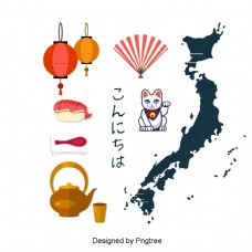 日本设计简单的日本装饰设计