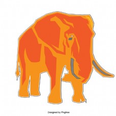 大象大橘子