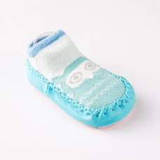 新生婴儿软底鞋袜10