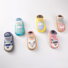 新生婴儿软底鞋袜8