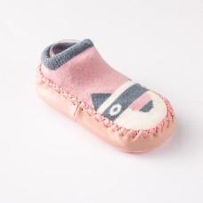 新生婴儿软底鞋袜7