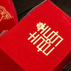 中意糖果婚礼创意个性糖果包装礼盒4