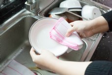 厨房用品家用抹布洗碗布4