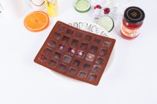 炫彩自制冰块模具糖果巧克力模具1