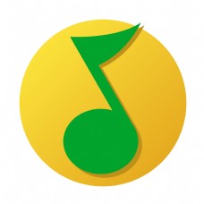 用户喜爱的音乐软件QQ音乐logo