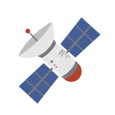 科技卫星科技人造卫星插图