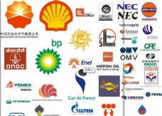 中石油中石化logo