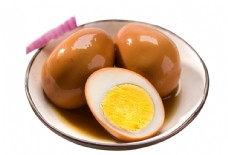 鸡蛋卤蛋