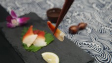 餐厅日式寿司系列之北极贝2