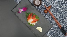 餐厅日式寿司系列之北极贝5
